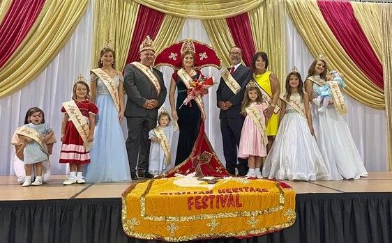 Independence Sicilian Heritage Festival Royalty for 2023 crowned